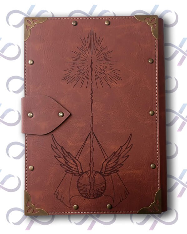 Agenda Temática Harry Potter