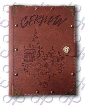 Agenda Temática Harry Potter