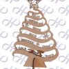 Árbol de Navidad Con Nombres