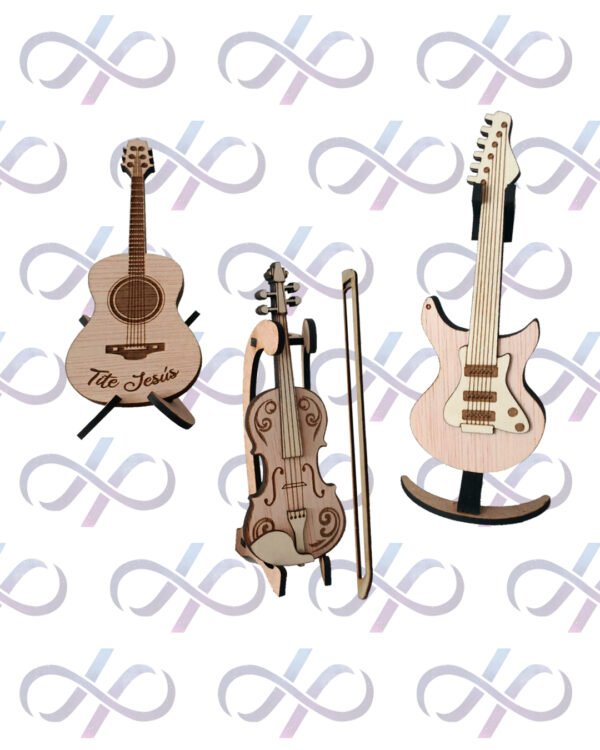 Instrumentos Personalizados