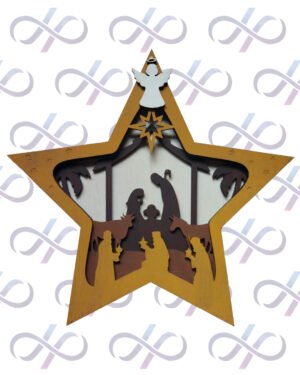 Nacimiento en Estrella