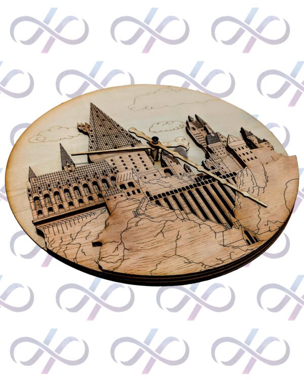 Reloj Harry Potter