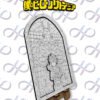 Cuadro Vidriera Multicapa de One Piece