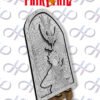 Cuadro Vidriera Multicapa de One Piece