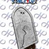 Cuadro Vidriera Multicapa de One Piece