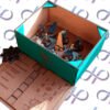 Caja Transporte para Equipos de Blood Bowl