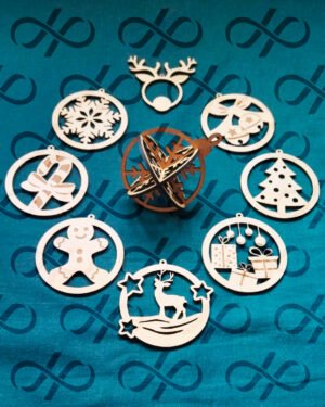 Bolas de Navidad