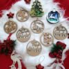 Bolas de Navidad