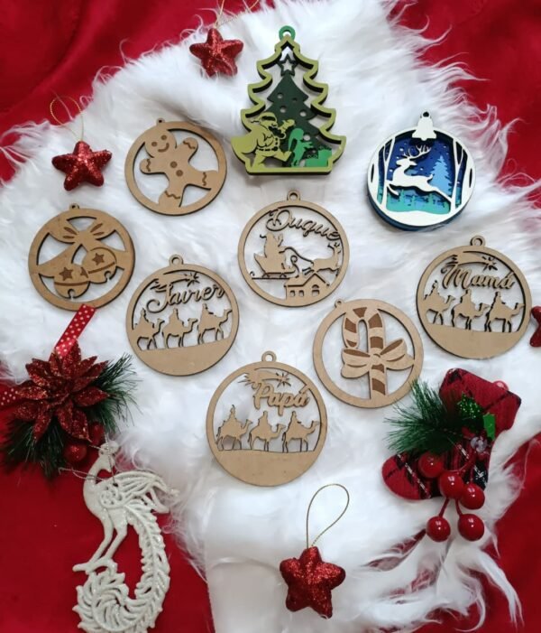 Bolas de Navidad