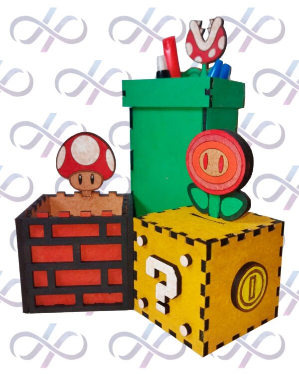 Pack Organizador de Escritorio