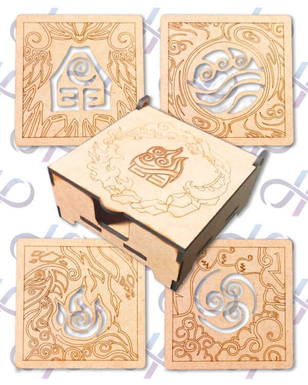 Posavasos Personalizados
