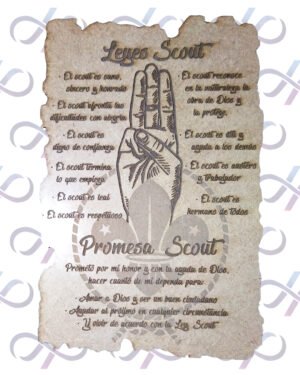 Promesa Scout