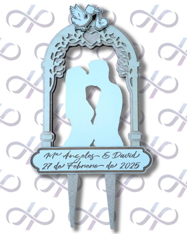 Recuerdo de Boda Personalizado