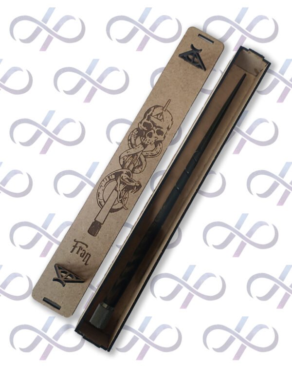 Estuche / Expositor de Varitas