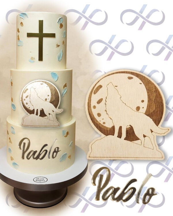 Toppers y Decoración de Tartas