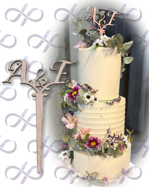 Toppers y Decoración de Tartas