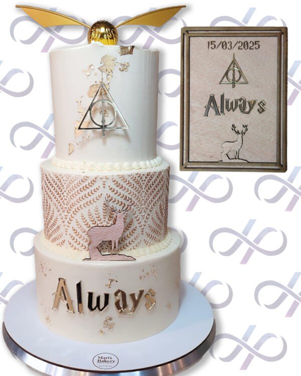 Toppers y Decoración de Tartas